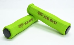 PUÑOS SARS FOAM ALTA DENSIDAD ABIERTO CON TAPON- Verde