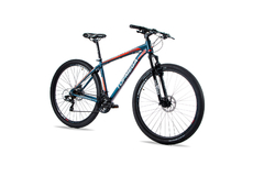 BICICLETA SUNSHINE Azul/Rojo - comprar online