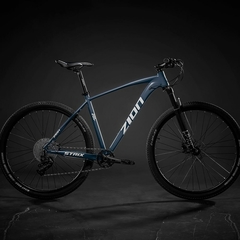 BICICLETA ZION STRIX - Azul
