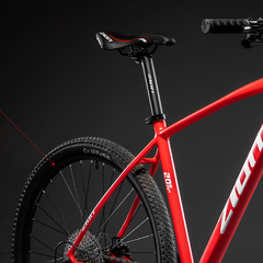 BICICLETA ZION STRIX - Roja en internet
