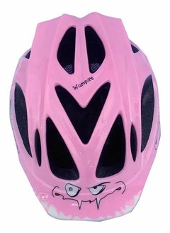 CASCO RALEIGH KIDS VAMPIRE- ROSA