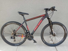 FIREBIRD 21 VEL FE400 Rojo/Negro - tienda online
