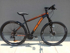 FIREBIRD 21 VEL FE400 Naranja/Negro
