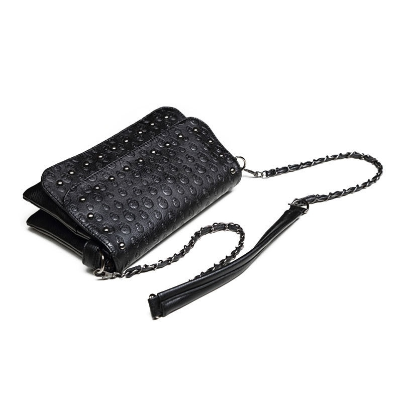 chanel rhinestone bolsa