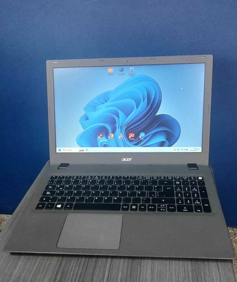 Notebook Acer Aspire E5