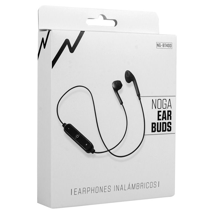 Auriculares inalambricos bluetooth noga hot sale