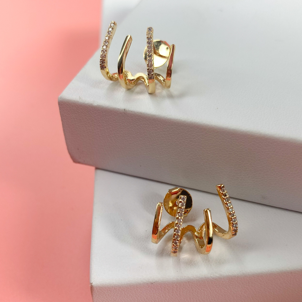 Ear cuff trend Comprar em Acessórios Brunê