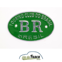 Emblema Touring Club do Brasil