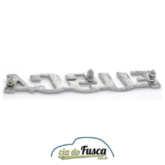 Emblema FUSCA Metal - comprar online