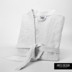BATA DE TOALLA UNISEX - comprar online