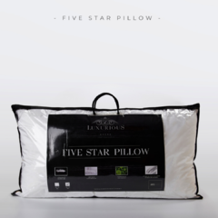 ALMOHADA FIVE STAR PILLOW