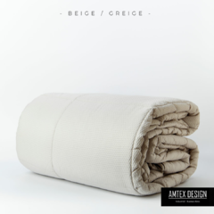 EDREDON EVERY SEASON 1 1/2 BEIGE