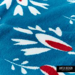 FRAZADA ESTAMPADA 1 1/2 CAIRO - comprar online