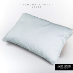 ALMOHADA SOFT 50x70