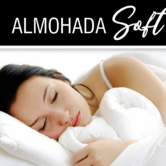 ALMOHADA SOFT 40X70 - comprar online