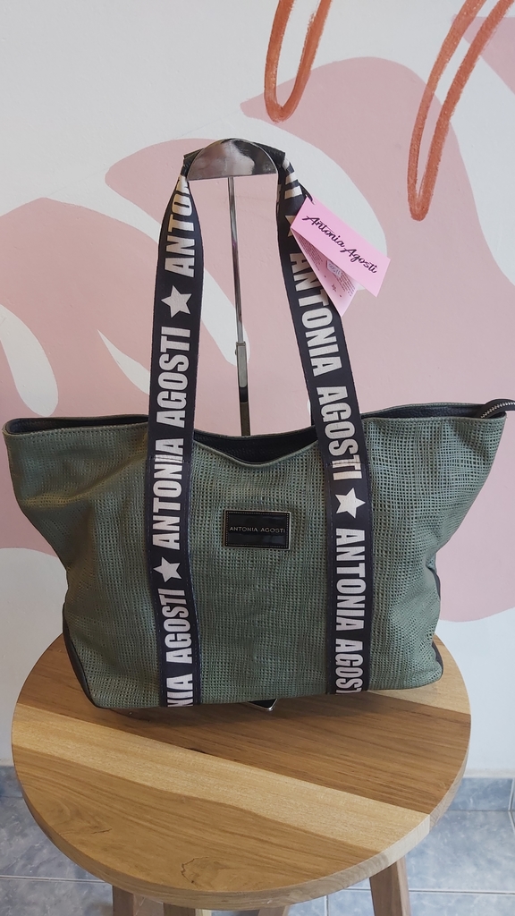 Cartera Catar - Antonia Agosti - Las Antonias