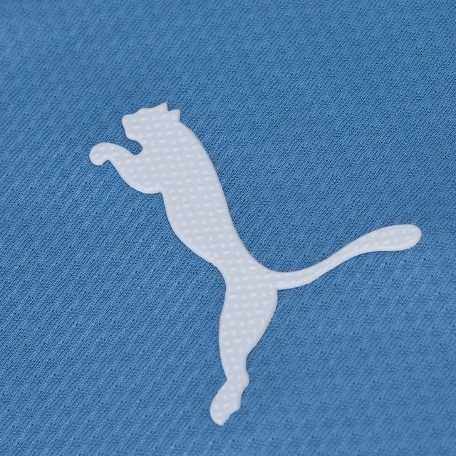 Camisa Seleção Uruguai I 21/22 Azul Clara - Puma - Masculino Torcedor