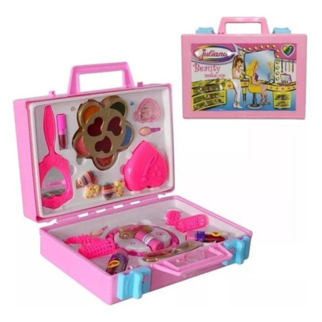 VALIJA JULIANA BEAUTY MAKE-UP