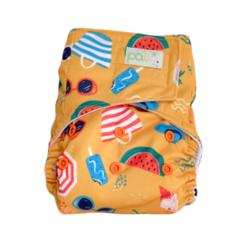 PAÑAL DE BOLSILLO PALU PLAYA - comprar en línea