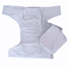 PAÑALES BICOLOR - comprar en línea