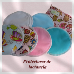 PROTECTORES DE LACTANCIA - comprar en línea
