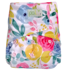 PAÑAL DE BOLSILLO PALU FLORES - PALU