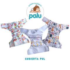 CUBIERTA DE PUL EXPUESTA PALU