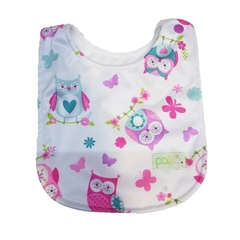 BABEROS IMPERMEABLES BUHOS