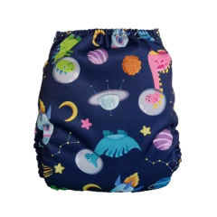 PAQUETE DE 10 PAÑALES