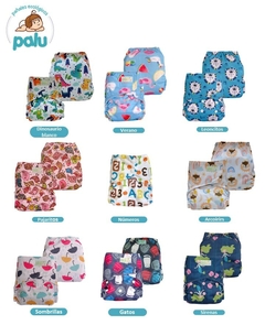 PAQUETE DE 15 PAÑALES MIXTOS MAXI en internet