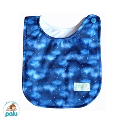 BABEROS IMPERMEABLES CIELO