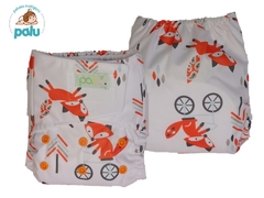 PAÑAL DE BOLSILLO PALU ZORRITOS