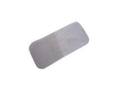 INSERCIONES DE VELOUR DE ALGODON KIT 10 PZAS