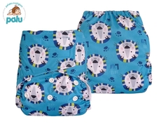 PAÑAL DE BOLSILLO PALU LEONCITOS