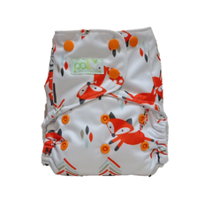 PAÑALES SNAPS ZORRITOS - comprar en línea