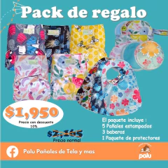 PAQUETE DE REGALO