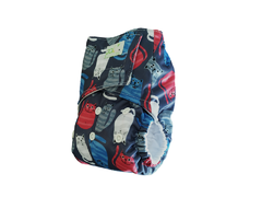 PAÑAL DE BOLSILLO PALU GATOS - PALU
