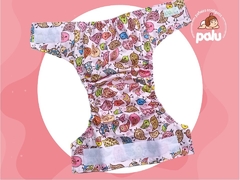 CUBIERTA DE PUL EXPUESTA PALU - comprar en línea