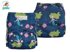 PAÑAL DE BOLSILLO PALU SIRENAS