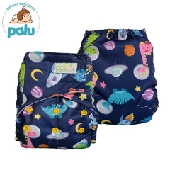 PAÑAL DE BOLSILLO PALU DINO AZUL