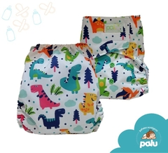 PAÑAL DE BOLSILLO PALU DINO