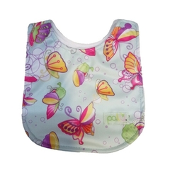 BABEROS IMPERMEABLES MARIPOSAS
