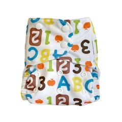 PAÑALES SNAPS NUMEROS