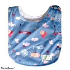 KIT DE 5 BABEROS IMPERMEABLES - comprar en línea