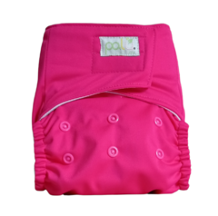 PAÑALES LISOS PALU ROSA