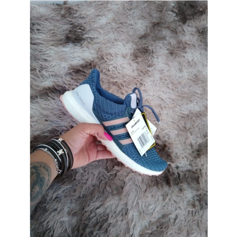 tênis adidas ultraboost 4.0 pessego