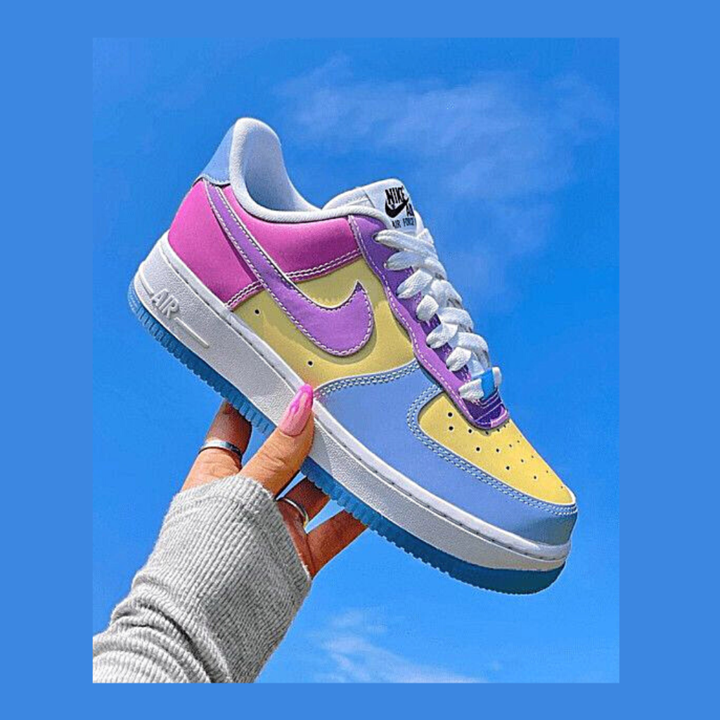 nike air force 1 uv sun activated valor