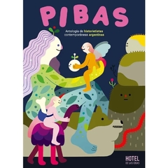 Pibas: Antología de historietistas contemporáneas argentinas