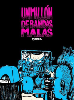 Un millón de bandas malas, Lucía Brutta
