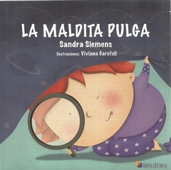 La maldita pulga, Sandra Siemens
